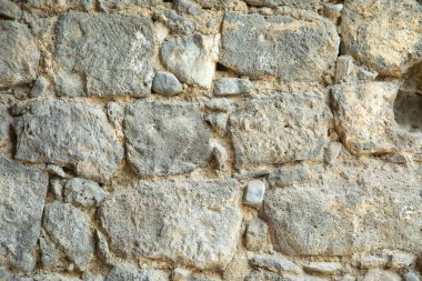 Eski kilise duvarı arka planı. Doku. Arkaplan