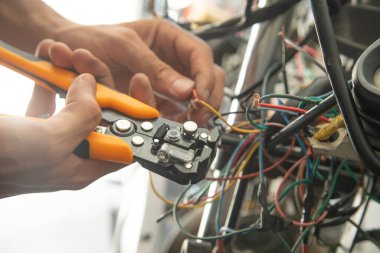 Kafkas elektrik tamir motorsiklet elektrik sistemi.