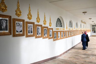 Başkan Donald Trump, Veliaht Prens ve Suudi Arabistan Başbakanı Muhammed bin Salman Al Suud ile 18 Kasım 2025 Salı günü gerçekleşen ikili toplantıya katıldı.