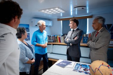 2025-11-04 Charentes Denizcilik - La rochelle - NON UTILILISable SANS ACCORD -