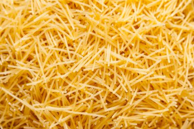 Makarna veya makarna doku arka plan