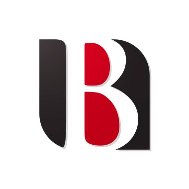 İlk harf logo şekli 