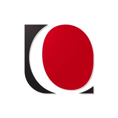 İlk harf logo şekli 