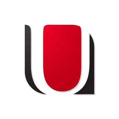 İlk harf logo şekli 