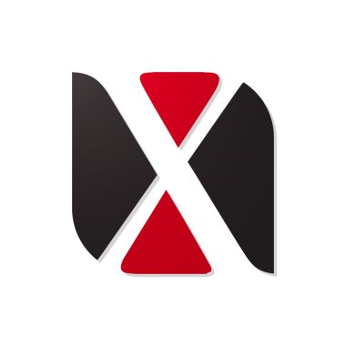 İlk harf logo şekli 