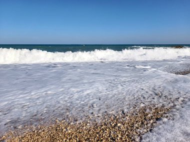 Doğanın güzel manzarası