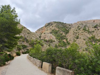 İspanya 'nın Güzel Doğası