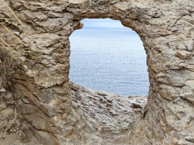 Cadılar Bayramı teması Büyük bir canavar