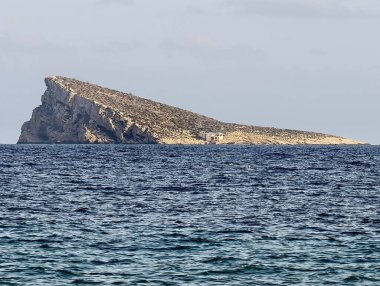 Akdeniz kıyıları.