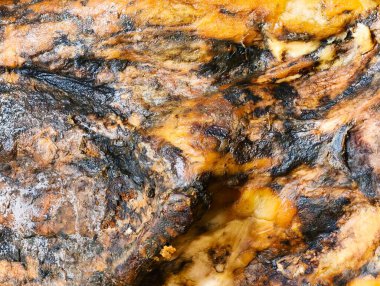 Zarif taş yüzey, parlak mermer içeren parlak iç tasarım parlak çizgiler ve damarlar