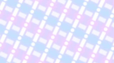 Yavaş Çekimde Pastel Akış Animasyonu Yumuşak Görüntü Arkaplanı 4K