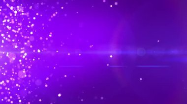 Etkileyici 4K çözünürlükte, pürüzsüz bir döngüyle gerçekçi bir uçan toz parçacıkları arka planı. Sinema atmosferleri, klasik görünümler, ışık sızıntıları, VFX örtüleri ve profesyonel hareket grafik projeleri için mükemmel..