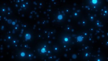 Yumuşak bir bokeh etkisi arka planı, pürüzsüz bir döngüyle 4K çözünürlükte. Zarif görseller, romantik sahneler, sinematik arka planlar, şenlikli videolar ve profesyonel hareket grafik projeleri için ideal.