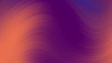 Soyut dalgalı çizgiler modern ve geleceksel bir arkaplan tasarımı oluşturur