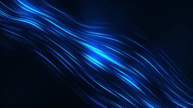 Hareket döngüsünde parlayan ışık izleri canlandırıldı