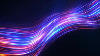 Hareket döngüsünde parlayan ışık izleri canlandırıldı