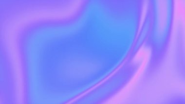 Hareket döngüsündeki bulanık gradyan arkaplan canlandırıldı