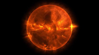 Uzay Kozmolojisinde Güneş Arkaplan Döngüsü Canlandırıldı