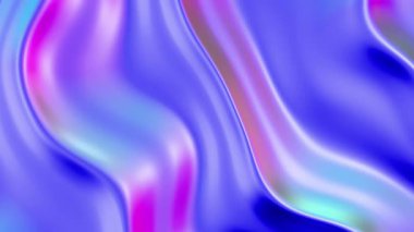 yumuşak gradyan soyut arkaplan sanat döngüsü canlandırıldı