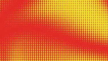 Hareket döngüsünde yarım ton geçiş arkaplanı canlandırıldı