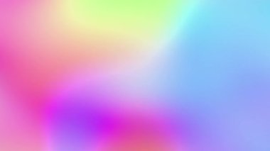 soyut dalga hareket arkaplan döngüsü canlandırıldı