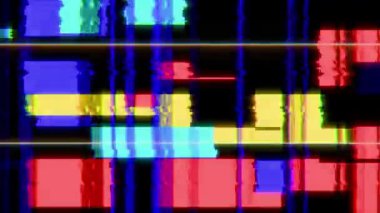 vhs arızalı dokuyu hareket halinde bozar
