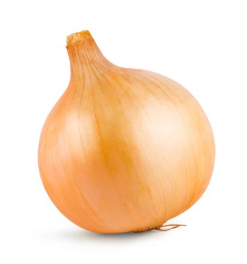 Beyaz zemin üzerinde taze soğan izole edilmiş. Yemek pişirmek için gerekli malzemeler.