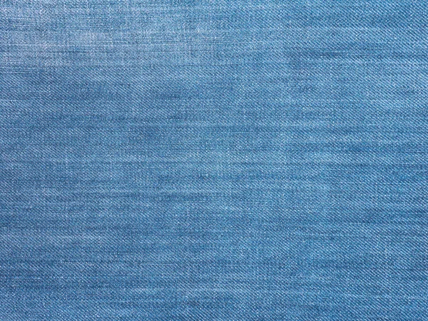 Világos kék mosott denim — Stock Fotó