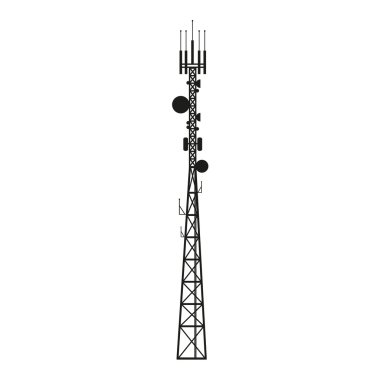 Telekomünikasyon anten direği veya mobil kule