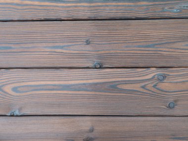 Kahverengi ahşap plakalar dokulu