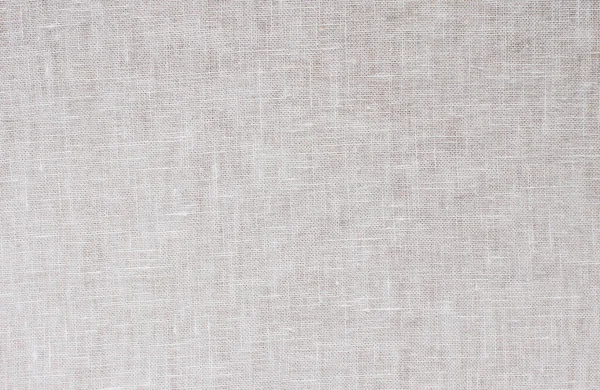 Blanc Breezy Lin Chemise Tissu Texture Swatch — Photo