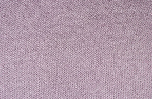 ヘザーピンクのセーターパーカーコットンポリエステルニット生地の質感の綿 — ストック写真