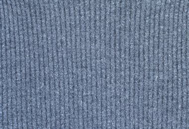 Açık fundalık gri kurdeleli viscosa ve naylon süveter örülmüş kumaş doku örneği