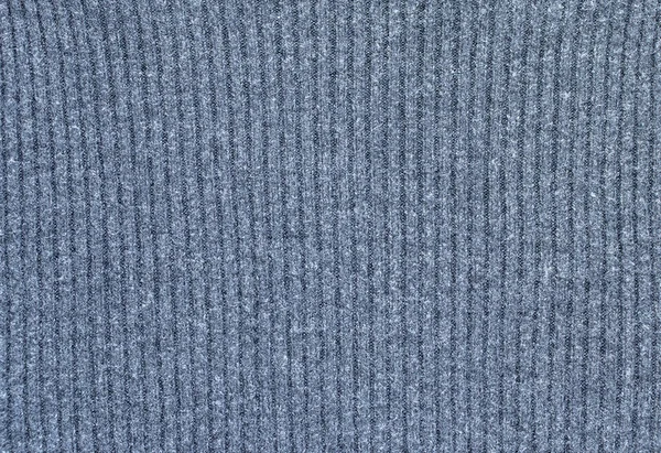 Leggero Erica Grigio Costine Viscosa Nylon Maglione Tessuto Maglia Texture — Foto Stock