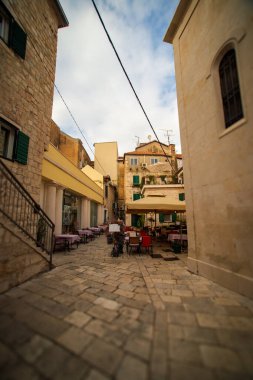 Venedik şehri manzarası, İtalya