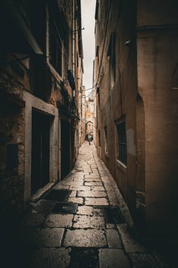 Kudüs 'ün eski caddesi, İsrail