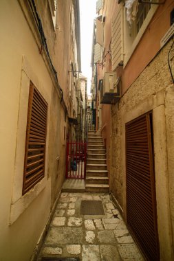 Eski Kudüs şehrinin sokakları ve sokakları, İsrail