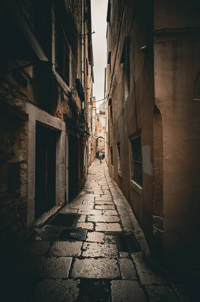 Kudüs 'ün eski caddesi, İsrail