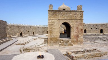 Atesh-Gyah, Azerbaycan Mistik Alev Mağaraları