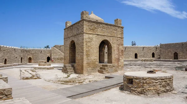 Atesh-Gyah, Azerbaycan Mistik Alev Mağaraları