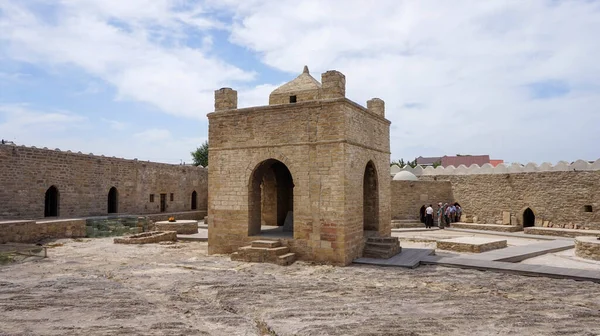 Atesh-Gyah, Azerbaycan Mistik Alev Mağaraları