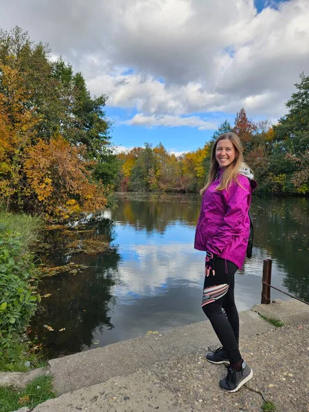 Nehrin güzel manzarası