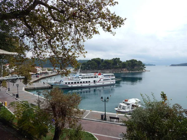 A walk on the island of Skiathos.