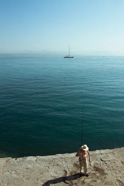 Balık adam ve deniz