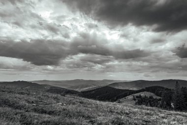 Karpatların dağları