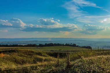 Doğanın güzel manzarası