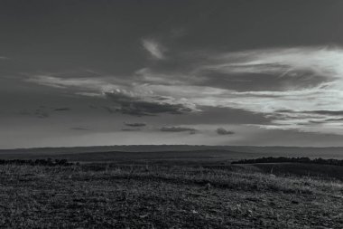 Doğanın güzel manzarası, arka plan