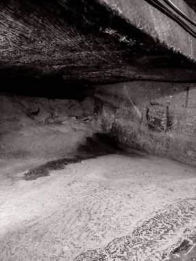 Ürdün 'deki antik Petra şehrinin kalıntıları..