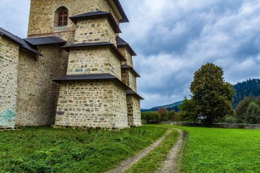 Kutsal Ruh 'un kilisesi Bohinj köyündeki Aziz John köyünde.