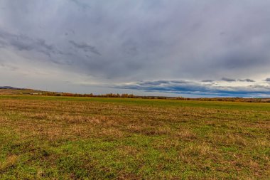 Kırsal manzarası çok güzel.